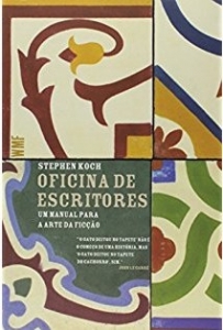 Capa do livro : Oficina de Escritores