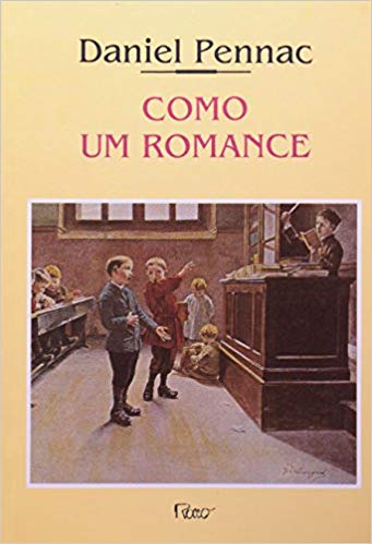 Capa de:  Como um romance