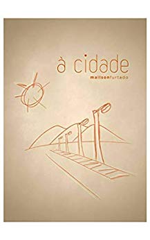 Capa do livro à cidade