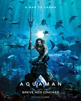 aquaman poster teaser