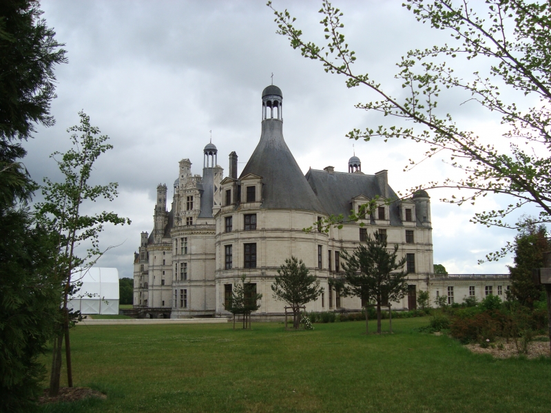 Château de Chambord