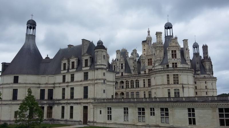 Castelo de Chambord