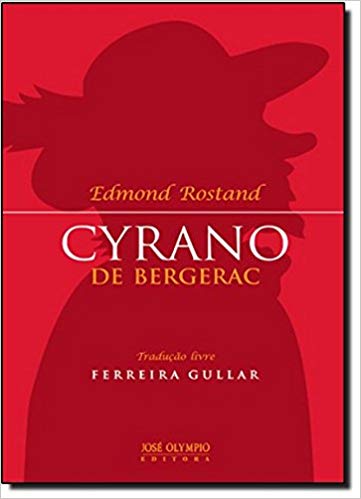 Capa do Livro Cyrano de Bergerac