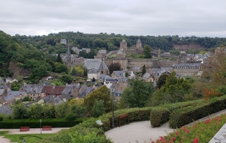 Cidade de Fougères