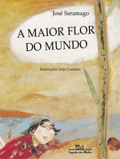 Capa do livro: A maior flor do mundo