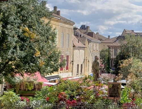 Conheça Bergerac e seu Cyrano, na Dordonha