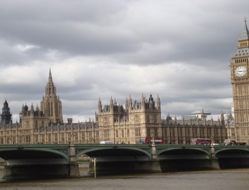 3 dias + 10 livros ambientados em Londres