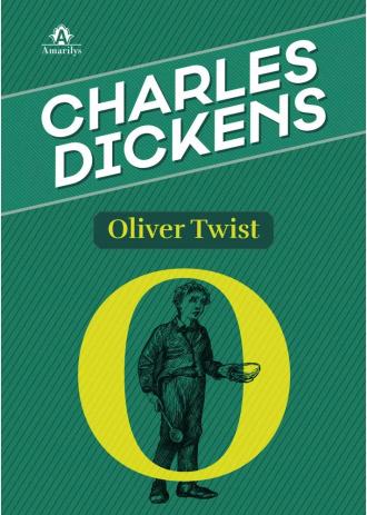 Capa de Oliver Twist