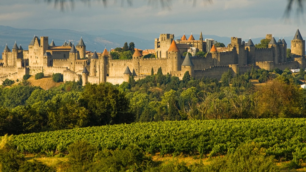 Carcassonne