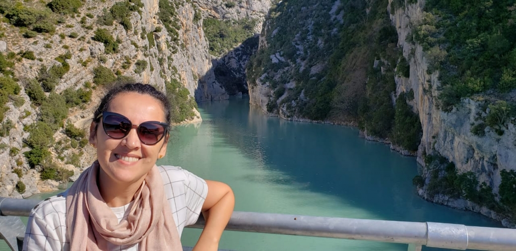 Gorges du Verdon- Provence