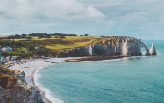 Étretat- França