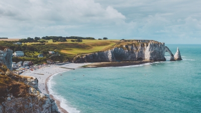 Étretat- França