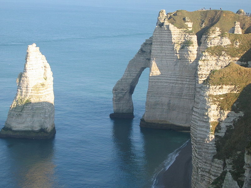 Étretat - A Agulha Oca