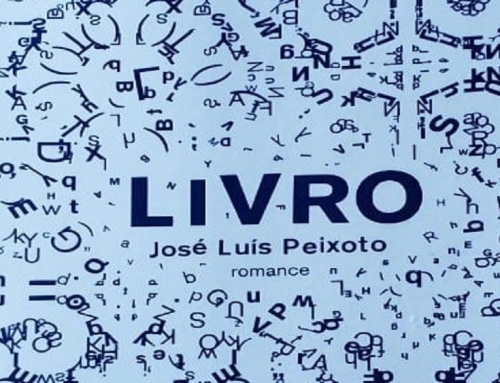 Livro – José Luis Peixoto