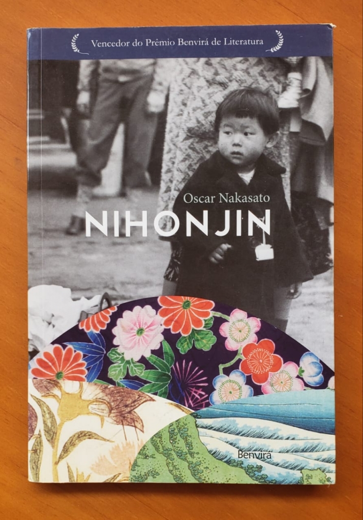 Capa do livro Nihonjin